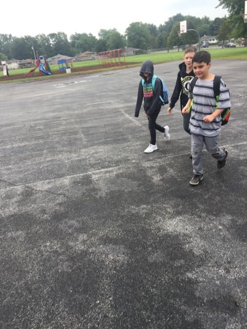 Back to school